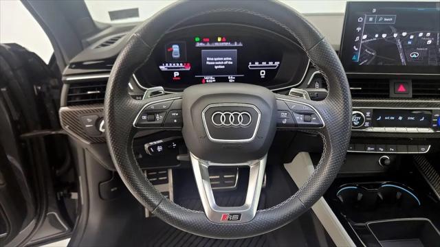 2021 Audi RS 5 Coupe TFSI quattro Tiptronic