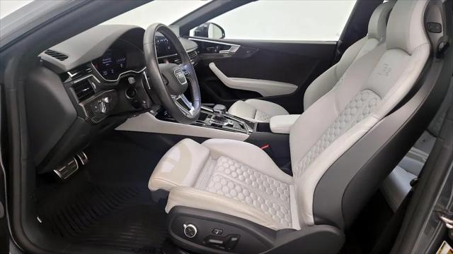 2021 Audi RS 5 Coupe TFSI quattro Tiptronic