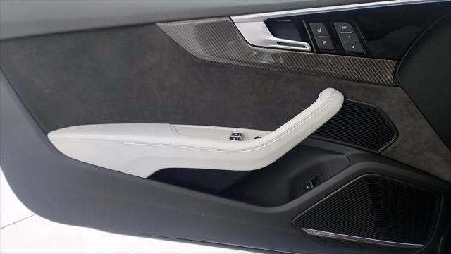 2021 Audi RS 5 Coupe TFSI quattro Tiptronic