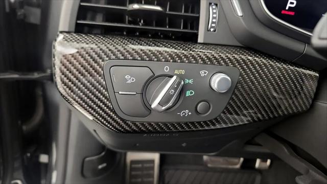 2021 Audi RS 5 Coupe TFSI quattro Tiptronic