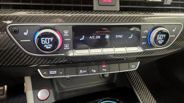 2021 Audi RS 5 Coupe TFSI quattro Tiptronic