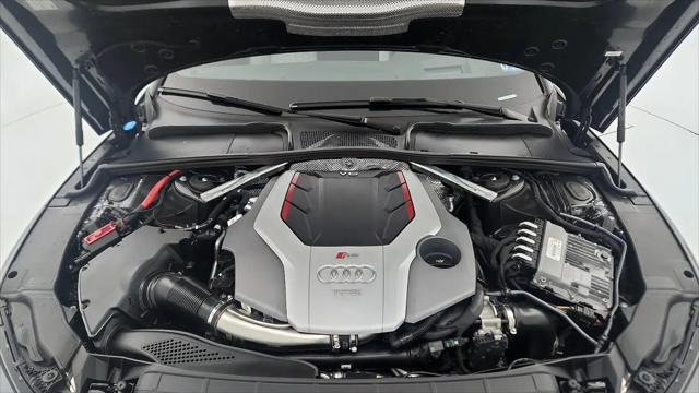 2021 Audi RS 5 Coupe TFSI quattro Tiptronic