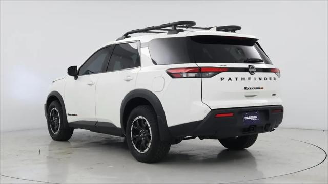 2025 Nissan Pathfinder Rock Creek 4WD