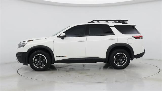 2025 Nissan Pathfinder Rock Creek 4WD
