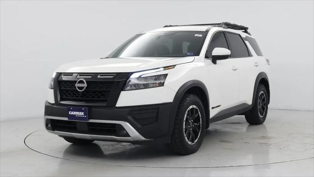 2025 Nissan Pathfinder Rock Creek 4WD