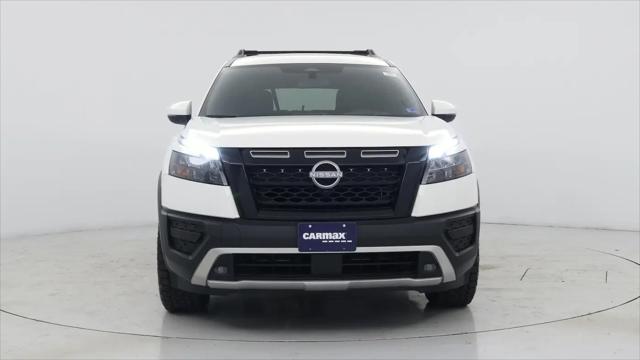 2025 Nissan Pathfinder Rock Creek 4WD