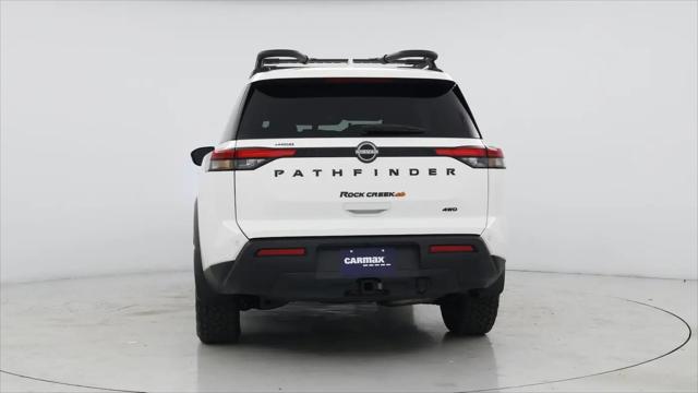 2025 Nissan Pathfinder Rock Creek 4WD