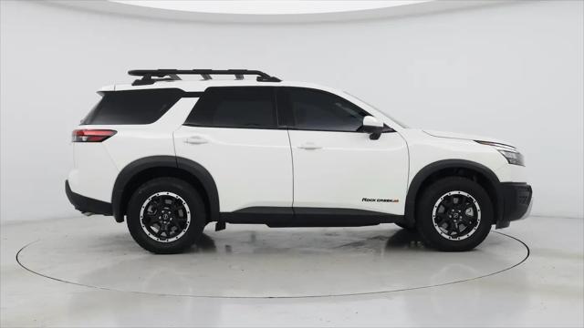 2025 Nissan Pathfinder Rock Creek 4WD