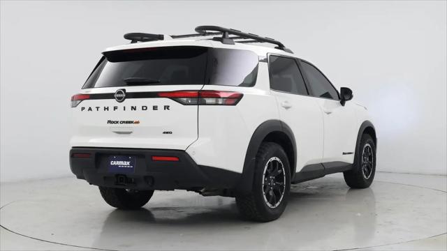 2025 Nissan Pathfinder Rock Creek 4WD