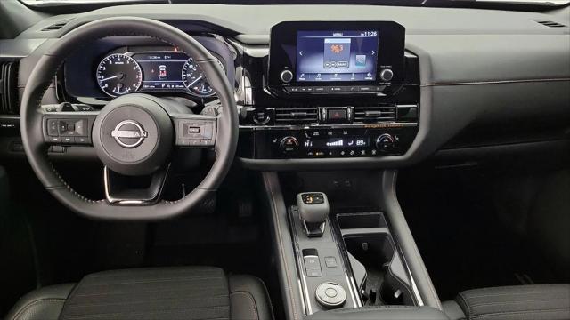 2025 Nissan Pathfinder Rock Creek 4WD