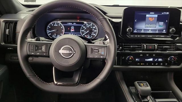 2025 Nissan Pathfinder Rock Creek 4WD
