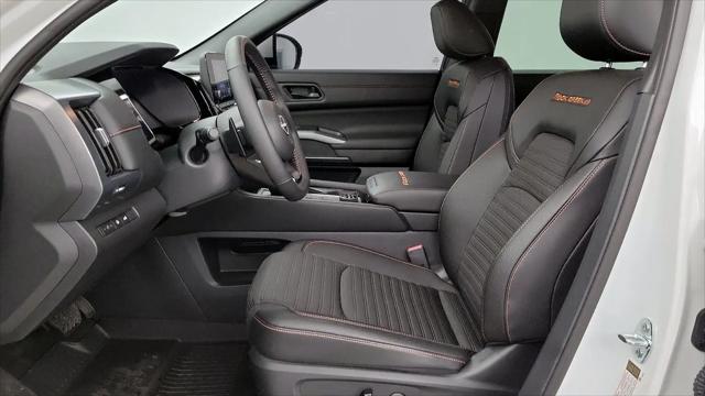 2025 Nissan Pathfinder Rock Creek 4WD