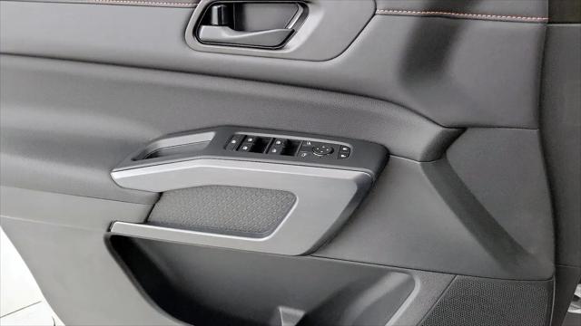2025 Nissan Pathfinder Rock Creek 4WD