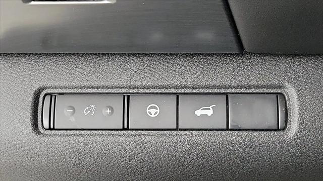 2025 Nissan Pathfinder Rock Creek 4WD