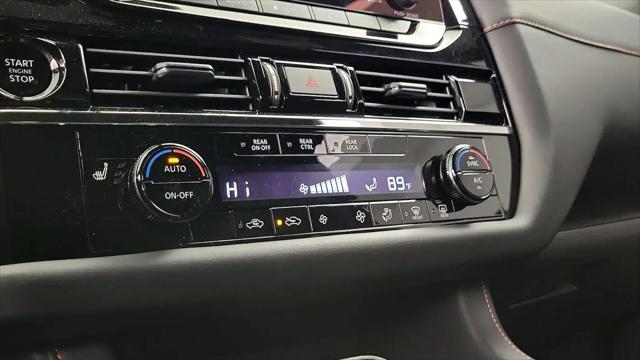 2025 Nissan Pathfinder Rock Creek 4WD