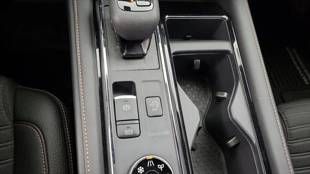 2025 Nissan Pathfinder Rock Creek 4WD