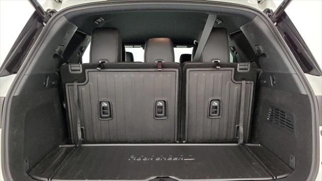 2025 Nissan Pathfinder Rock Creek 4WD