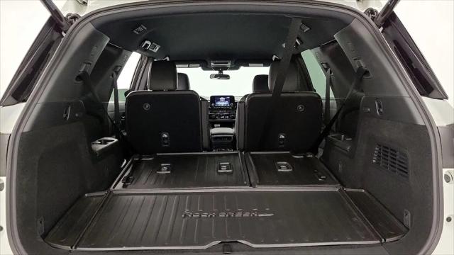 2025 Nissan Pathfinder Rock Creek 4WD