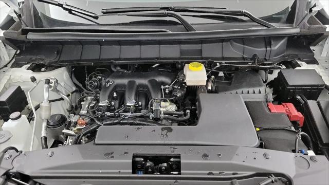 2025 Nissan Pathfinder Rock Creek 4WD
