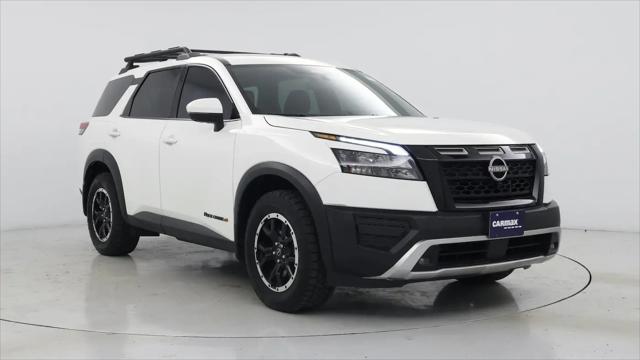 2025 Nissan Pathfinder Rock Creek 4WD for sale in Sterling, VA