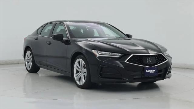 2021 Acura TLX Technology Package for sale in Sterling, VA