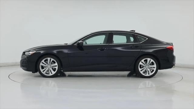 2021 Acura TLX Technology Package