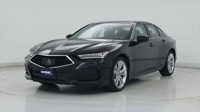 2021 Acura TLX Technology Package