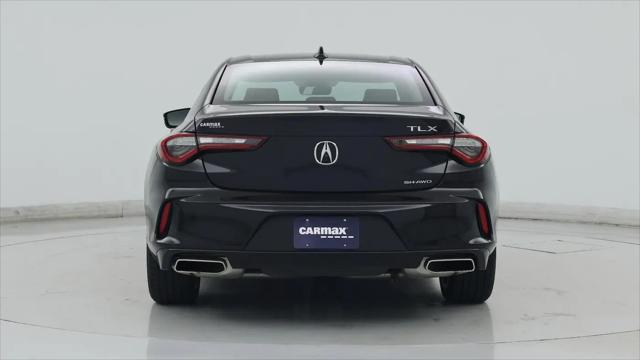 2021 Acura TLX Technology Package