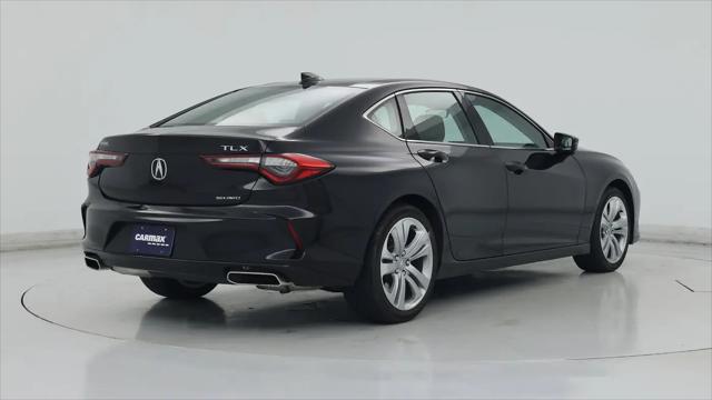 2021 Acura TLX Technology Package