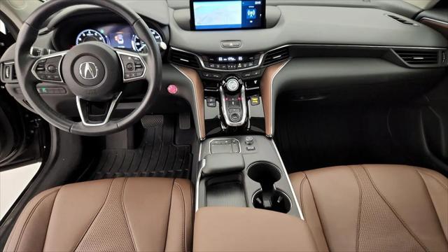 2021 Acura TLX Technology Package