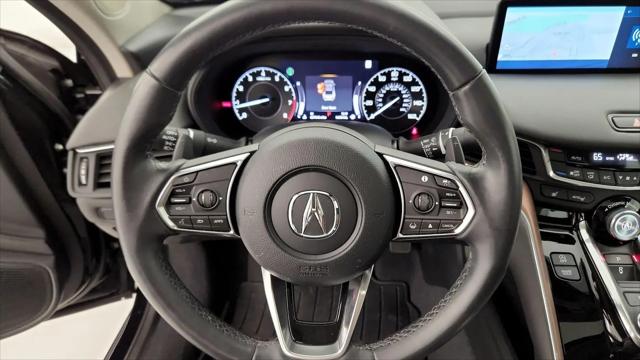 2021 Acura TLX Technology Package