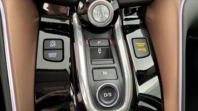 2021 Acura TLX Technology Package