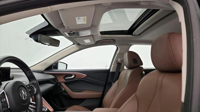 2021 Acura TLX Technology Package