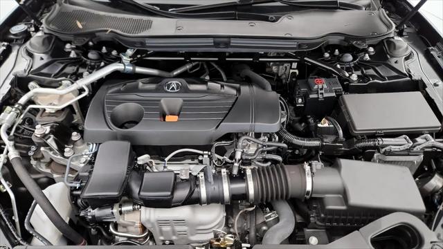 2021 Acura TLX Technology Package