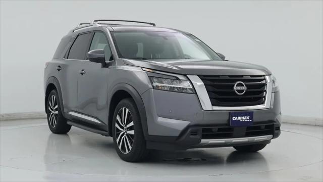 2023 Nissan Pathfinder Platinum 4WD for sale in Sterling, VA