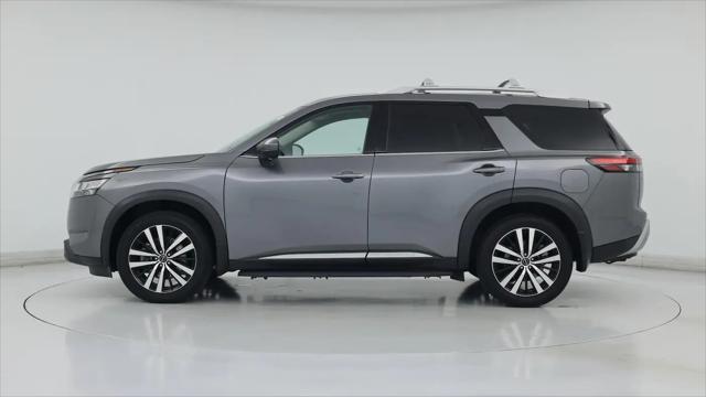 2023 Nissan Pathfinder Platinum 4WD