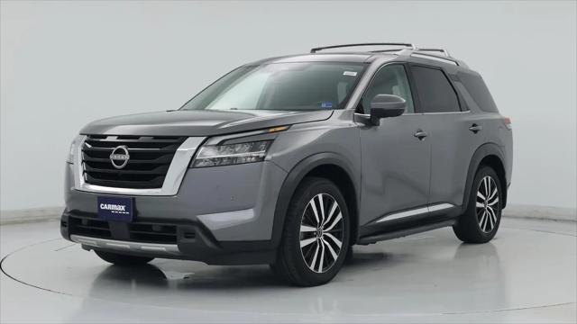 2023 Nissan Pathfinder Platinum 4WD