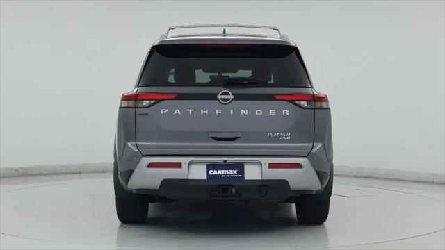 2023 Nissan Pathfinder Platinum 4WD