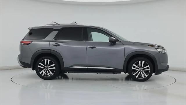 2023 Nissan Pathfinder Platinum 4WD