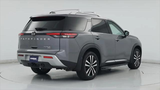 2023 Nissan Pathfinder Platinum 4WD