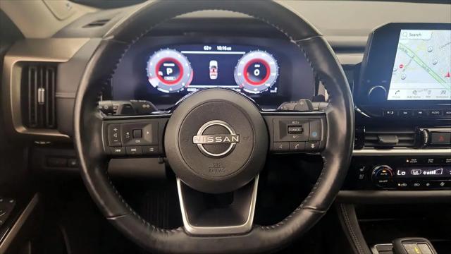 2023 Nissan Pathfinder Platinum 4WD