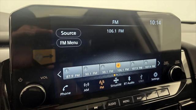 2023 Nissan Pathfinder Platinum 4WD