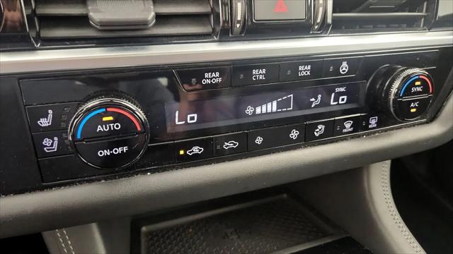 2023 Nissan Pathfinder Platinum 4WD