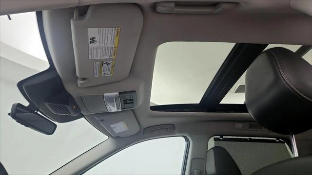 2023 Nissan Pathfinder Platinum 4WD