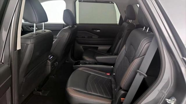 2023 Nissan Pathfinder Platinum 4WD