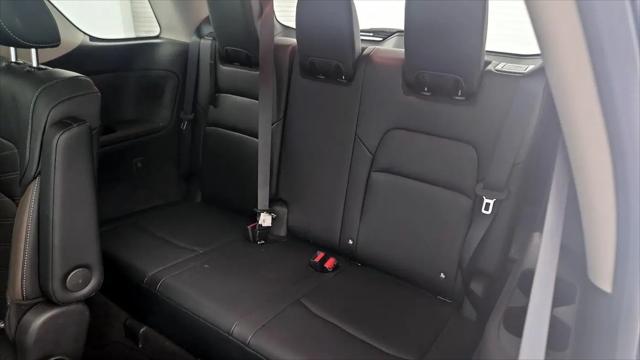 2023 Nissan Pathfinder Platinum 4WD