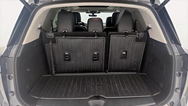2023 Nissan Pathfinder Platinum 4WD