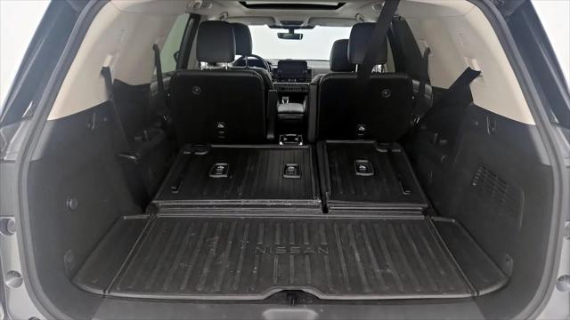 2023 Nissan Pathfinder Platinum 4WD