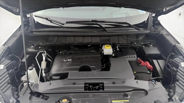 2023 Nissan Pathfinder Platinum 4WD