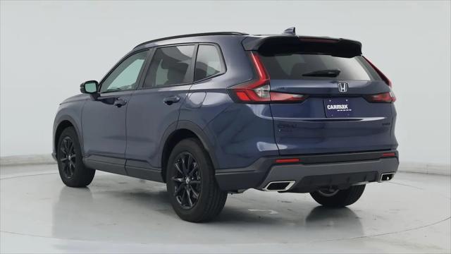 2026 Honda CR-V Hybrid AWD Sport-L
